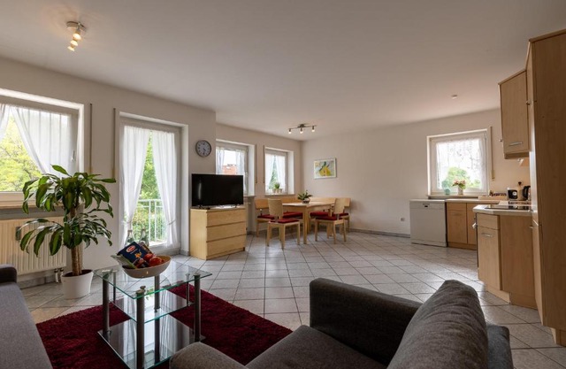 Ferienwohnung Tüssling