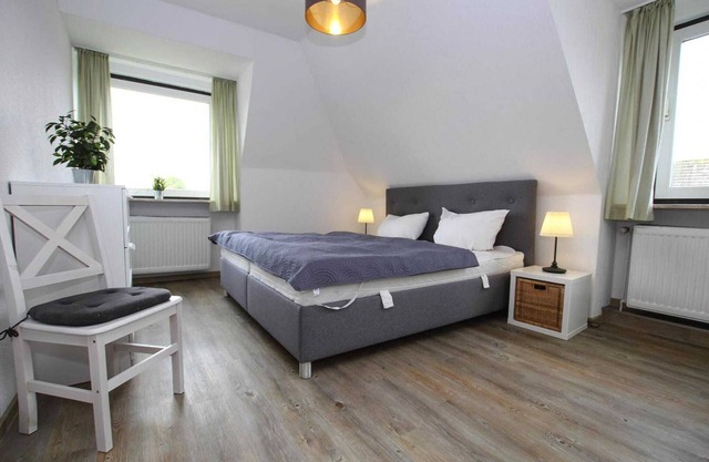 Ferienwohnung, Tating