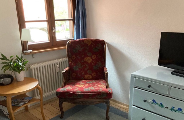Ferienwohnung Turmblick, 70qm, 2 Schlafzimmer, 1 Wohnzimmer, max. 4 Personen