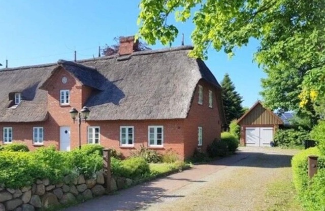 Ferienwohnung Unter dem Reetdach