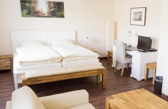 Ferienwohnung Vadrup