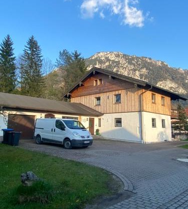 Ferienwohnung Wanderlust inkl. Chiemgaukarte