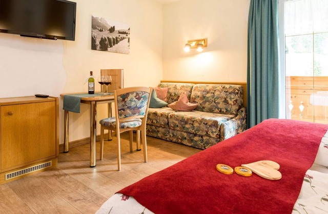 Ferienwohnung Wannenjoch XL - Landhaus Pichler