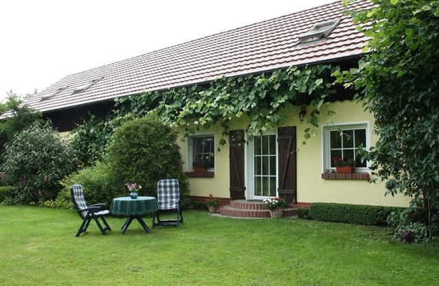 Ferienwohnung Weidengrund Burg Kauper