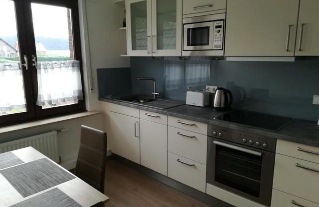 Ferienwohnung Wichtelgarten