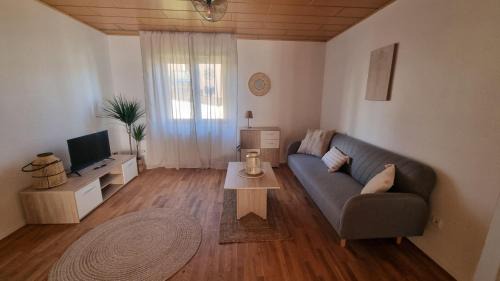 Ferienwohnung Wie dehemm