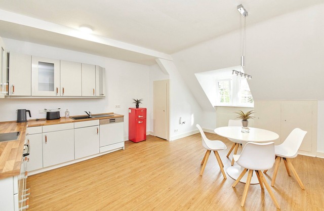 Ferienwohnungen am Gestade - Apartment 4