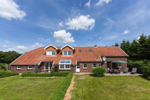 Ferienwohnungen im Haus Eversmeer