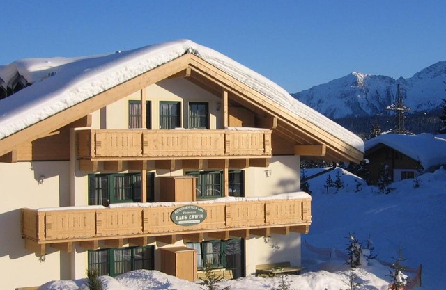 Ferienwohnungen LANG - Ski & Mountain Apartments