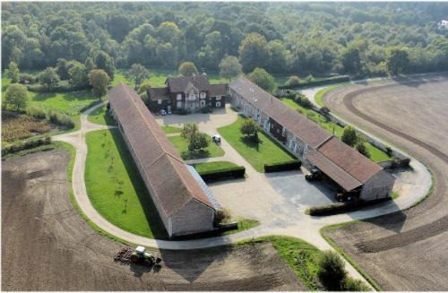 Ferme d'Orsonville Gîte