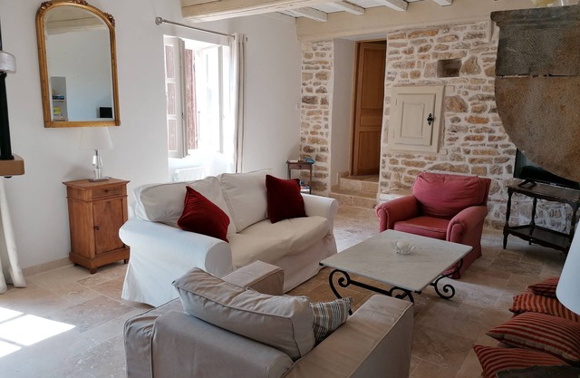 Ferme des Raveaux - 6 people - South Burgundy