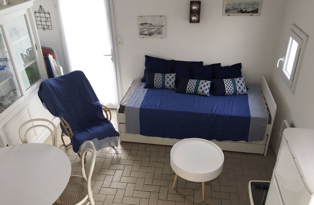 Ferme Marine - 4 pers - 1 bedroom - Swimming pool