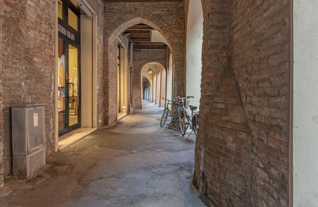 Ferrara Central Cozy Apartment