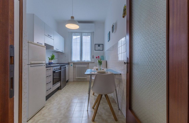 Ferrara Charming apt 4 min walk from the bus stop!