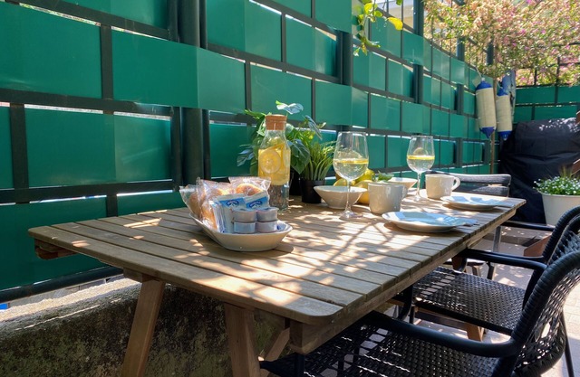 Fetta di Limone Apartment with AC