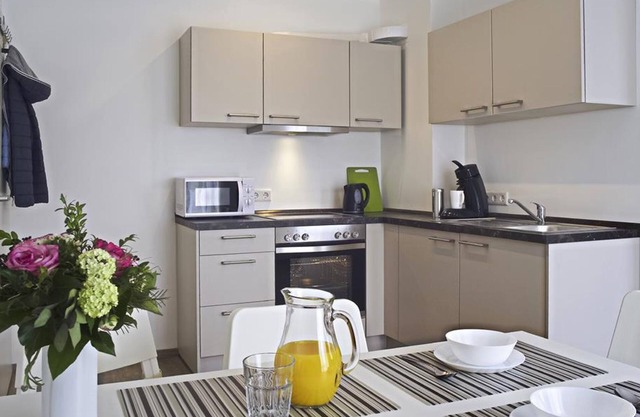 Fewo 56 m2, Dusche, WC - Hotel-pension Lippold