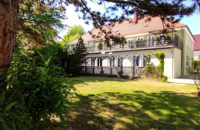 Fewo Am Birkenwäldchen - Holiday apartment with 2 bedrooms and balcony