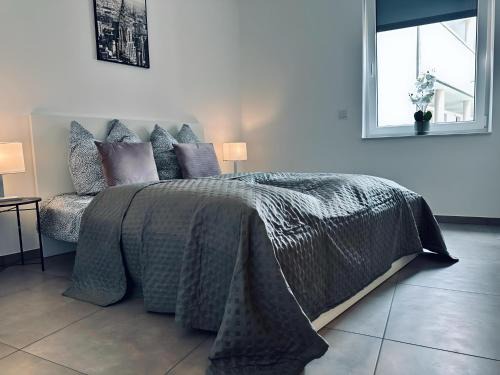 FeWo Am Citybogen Aufzug & Loggia