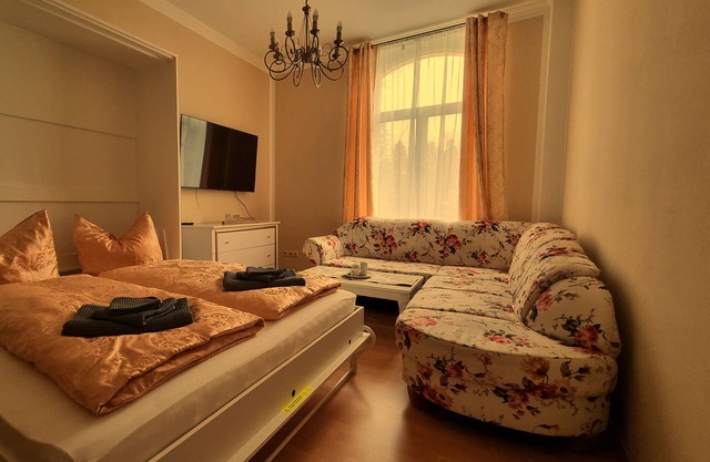 FeWo Bad Elster Fürst Metternich