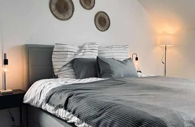 FeWo Burgblick - Sun terrace & castle view