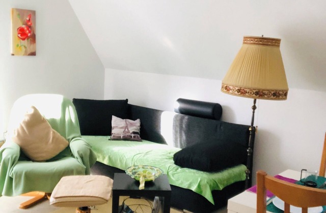 FeWo Kuhls in Vlotho on the Weser cycle path