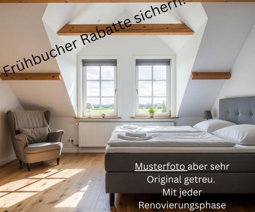 FeWo - LOFT Mosel & Weinquartier, Balkon, Parkplatz, moderne Küche, bis 8 Personen