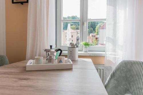 Fewo mit Parkplatz im Herzen von Königstein