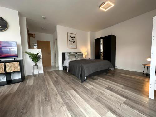 FeWo Stadtblick Terrasse & Cityblick