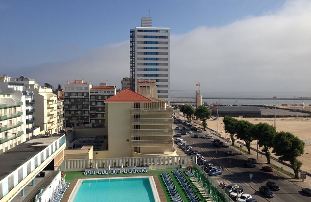 Figueira da Foz Sunset Apartment, sea view