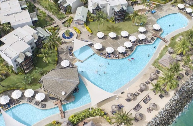 Fiji Resort 2bdr Garden View