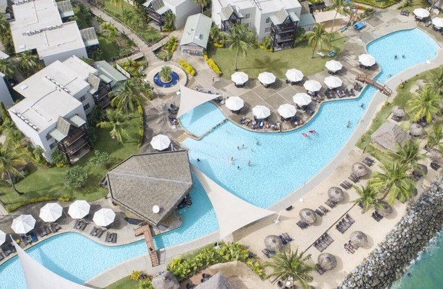 Fiji Resort 3bdr Garden View