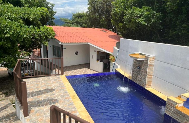 Finca acogedora en Villeta con piscina privada