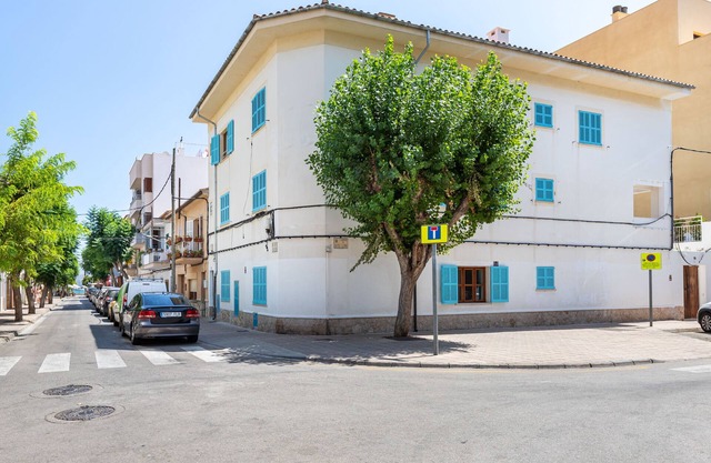 Finca 'Albercutx Pollentia 4' with Garden & Wi-Fi