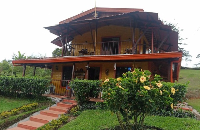 Finca Alejandria (Condominio la Chiquita)