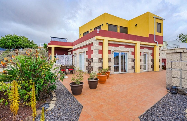 Finca Aurora - Sea View