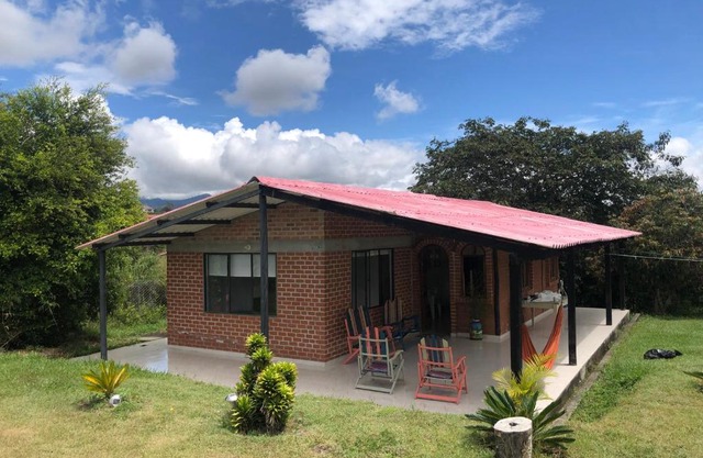 Finca en Cimarrones, Chachagui - Fundadores