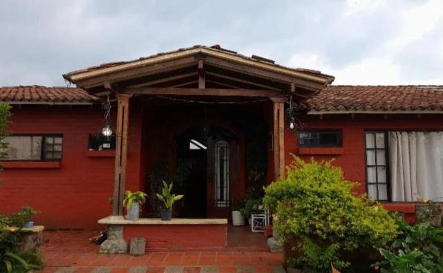 Finca Hotel alto de la gloria Filandia La tierra del encanto