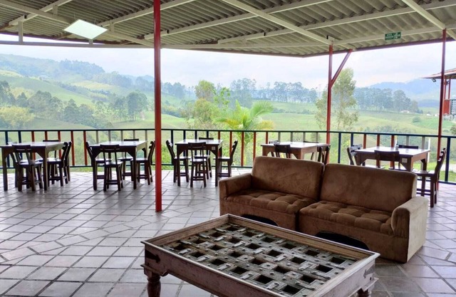 Finca Hotel La Fragata