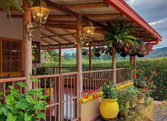 FINCA HOTEL DON JULIO