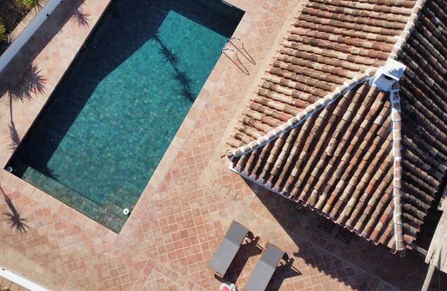 Finca La Santa. Unparalleled Views and Serene Sanctuary