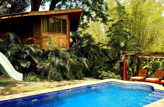 Finca Lucky Treehouse Casa Arbol