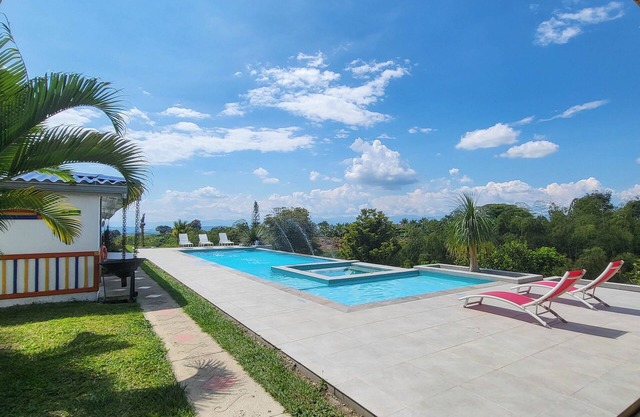 Finca Nuevo Monarca,