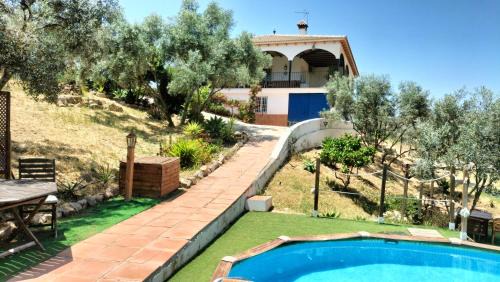 Finca Pil - Casa rural con piscina