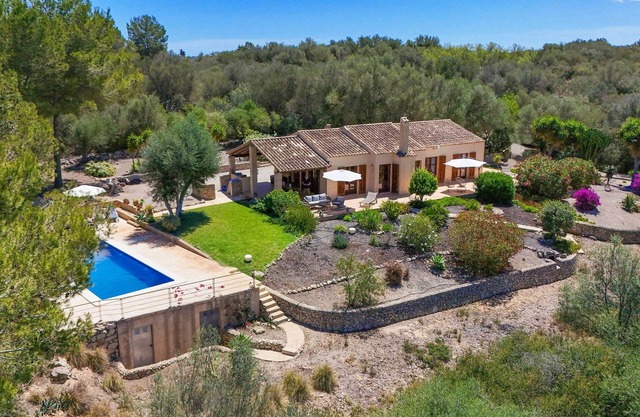 Finca Son Bachs - Quiet location with every comfort