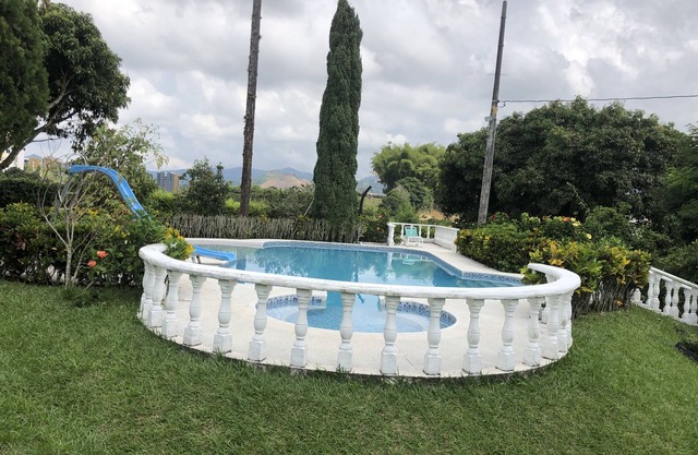 Finca Vacacional en Pereira