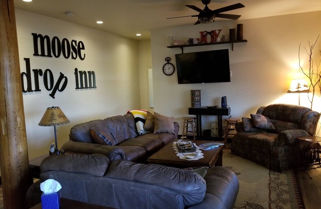 Find your Montana-tude at the Moose Drop Inn.