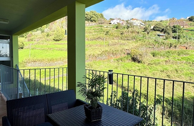 Find yourself surrounded by the serenity of nature, but very close to services.