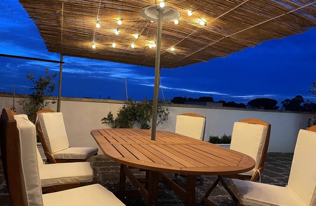 First Floor - Cozy place with a garden on the rooftop