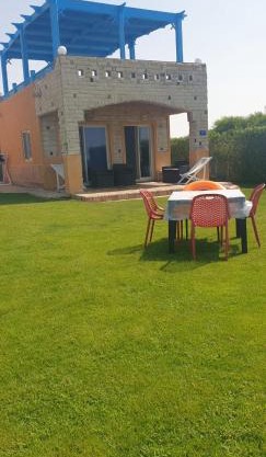 first row villa