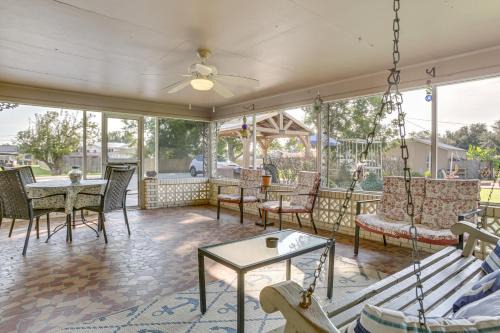 Fish and Explore Serene Home on Bayou Petit Caillou